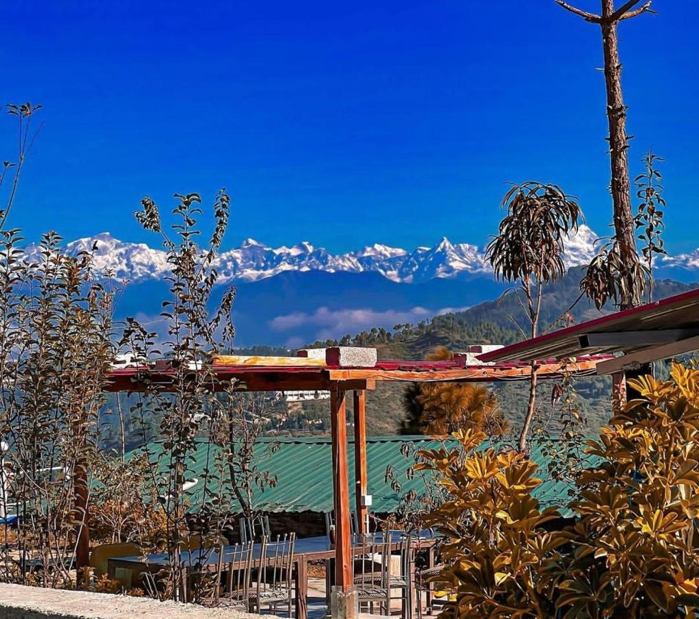 Meraki Huts Pauri Luaran gambar
